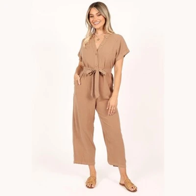 Petal And Pup Womens Archie Jumpsuit 4 Petal And Pup Womens Archie Jumpsuit - Image 2