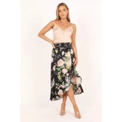 Petal And Pup Womens Meredith Midi Skirt 12 Petal And Pup Womens Meredith Midi Skirt -Clothing Discount Shop GUEST aa072b49 0bb6 438e adc2 1ac0168d6ce3