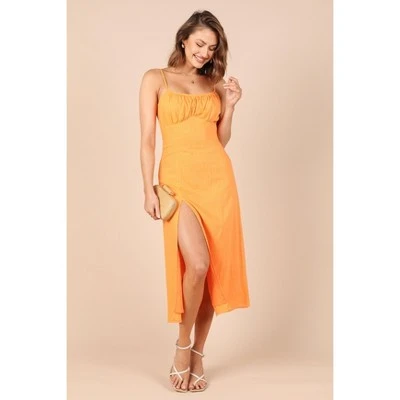 Petal And Pup Womens Krystal Midi Dress 10 Petal And Pup Womens Krystal Midi Dress - Image 8