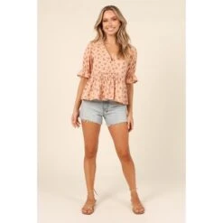 Petal And Pup Womens Addison Top 20 Petal And Pup Womens Addison Top -Clothing Discount Shop GUEST b067997b e2c7 4a41 a5be 270cfa5ca0ea