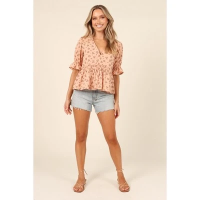 Petal And Pup Womens Addison Top 10 Petal And Pup Womens Addison Top - Image 8