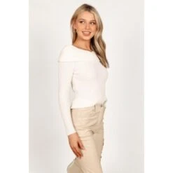 Petal And Pup Valerie Off Shoulder Knit Sweater 10 Petal And Pup Valerie Off Shoulder Knit Sweater -Clothing Discount Shop GUEST b0a3ce5c a24e 47fb 9840 106e71180f8e