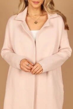 Petal And Pup Womens Lenore Coatigan