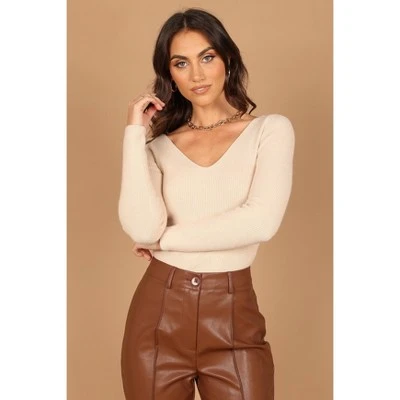 Petal And Pup Womens Layah Knit Sweater 5 Petal And Pup Womens Layah Knit Sweater - Image 3