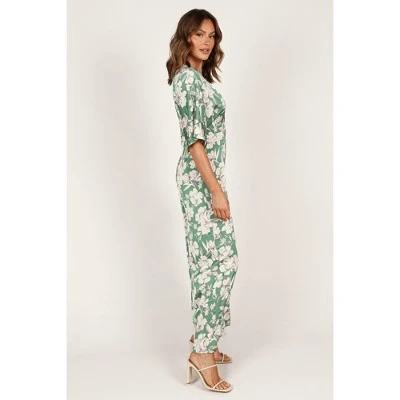 Petal And Pup Womens Rosalyn Jumpsuit 6 Petal And Pup Womens Rosalyn Jumpsuit - Image 4