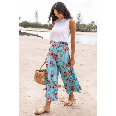 Petal And Pup Womens Cassatt Wide Leg Pants 5 Petal And Pup Womens Cassatt Wide Leg Pants - Image 3