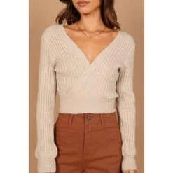 Petal And Pup Womens Brother Knit Sweater -Clothing Discount Shop GUEST ba0f956b 214a 422f 9f46 2f1fe8bc7d3e