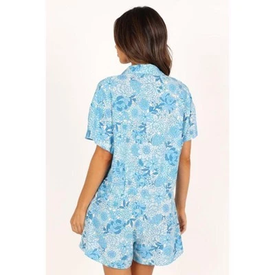 Petal And Pup Womens Emily Button Through Romper 5 Petal And Pup Womens Emily Button Through Romper - Image 3