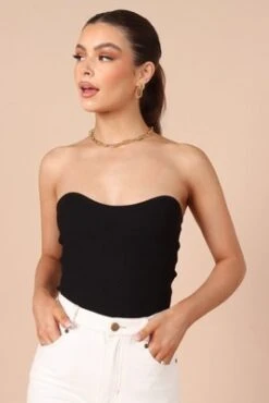 Petal And Pup Womens Nina Strapless Top 17 Petal And Pup Womens Nina Strapless Top -Clothing Discount Shop GUEST c496ba63 92e1 4dbc 84b7 d4fb96d9adca