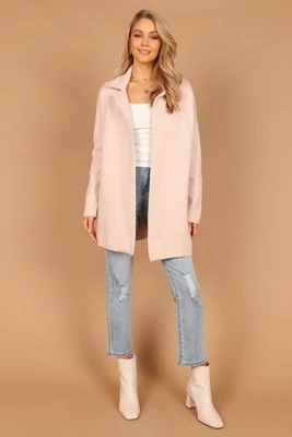 Petal And Pup Womens Lenore Coatigan 5 Petal And Pup Womens Lenore Coatigan - Image 3