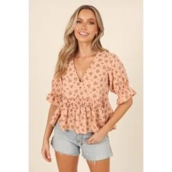 Petal And Pup Womens Addison Top 18 Petal And Pup Womens Addison Top -Clothing Discount Shop GUEST c8cf5e1b 9f09 47bb b7a5 9a71372ffbd7