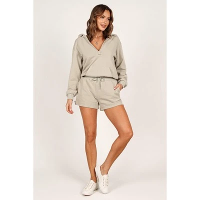 Petal And Pup Womens Jacqui Hooded Romper 5 Petal And Pup Womens Jacqui Hooded Romper - Image 3