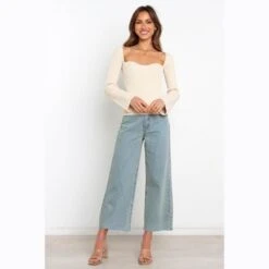 Petal And Pup Womens Aquerelle Knit Sweater -Clothing Discount Shop GUEST ced84893 05ce 46ba a269 9486cf72e34f