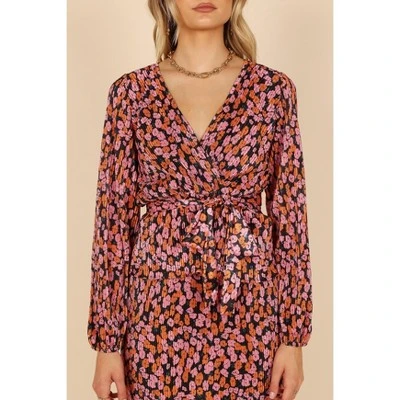 Petal And Pup Womens Minelli Pleat Top 11 Petal And Pup Womens Minelli Pleat Top - Image 9