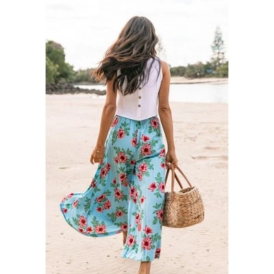 Petal And Pup Womens Cassatt Wide Leg Pants 4 Petal And Pup Womens Cassatt Wide Leg Pants - Image 2