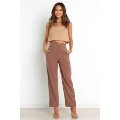Petal And Pup Womens Springfield Pants