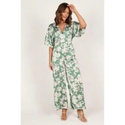 Petal And Pup Womens Rosalyn Jumpsuit 15 Petal And Pup Womens Rosalyn Jumpsuit -Clothing Discount Shop GUEST d96bfd2a 2df9 45f7 95f8 02e6e5b8ca23