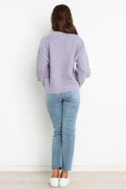 Petal And Pup Womens Pipsa Knit Sweater -Clothing Discount Shop GUEST dd11ecf3 3405 4d80 ae02 6d4cc9e98152