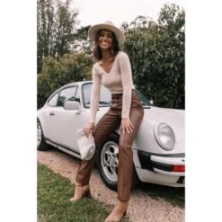 Petal And Pup Womens Layah Knit Sweater