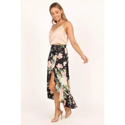 Petal And Pup Womens Meredith Midi Skirt 4 Petal And Pup Womens Meredith Midi Skirt - Image 2