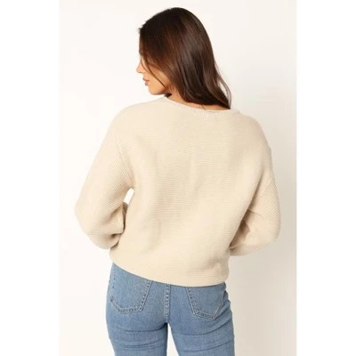 Petal And Pup Lakelyn Textured Knit Sweater 5 Petal And Pup Lakelyn Textured Knit Sweater - Image 3