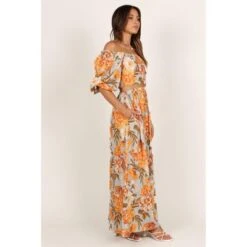 Petal And Pup Womens Kiara Maxi Skirt -Clothing Discount Shop GUEST e13c4a92 e1c5 4128 960d a99c63b7862c