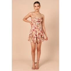 Petal And Pup Womens Kallista Cowl Neck Romper 18 Petal And Pup Womens Kallista Cowl Neck Romper -Clothing Discount Shop GUEST e1eefad3 7103 4cd2 84d4 acaf315f4912