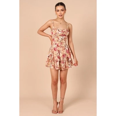 Petal And Pup Womens Kallista Cowl Neck Romper 8 Petal And Pup Womens Kallista Cowl Neck Romper - Image 6