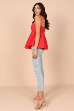 Petal And Pup Womens Freddy Babydoll Top -Clothing Discount Shop GUEST ebb84811 2e30 4ebe a23f 9c68138fc609