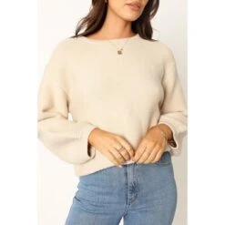 Petal And Pup Lakelyn Textured Knit Sweater 12 Petal And Pup Lakelyn Textured Knit Sweater -Clothing Discount Shop GUEST ec431256 c250 483b 90d4 65a86c79e041