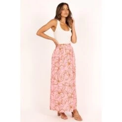 Petal And Pup Womens Kasey High Waisted Maxi Skirt 13 Petal And Pup Womens Kasey High Waisted Maxi Skirt -Clothing Discount Shop GUEST ef4de439 c0e8 4b95 b107 e13a8b901aa7