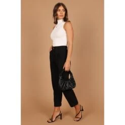 Petal And Pup Womens Lexie Pants 14 Petal And Pup Womens Lexie Pants -Clothing Discount Shop GUEST f5480618 14b7 4412 982b 2dadb1254c24