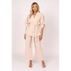 Petal And Pup Womens Henry High Waisted Wide Leg Pants 18 Petal And Pup Womens Henry High Waisted Wide Leg Pants -Clothing Discount Shop GUEST f938db5c 4d3c 4342 81b7 73b82a960692