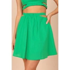 Petal And Pup Womens Julia Mini Skirt -Clothing Discount Shop GUEST fa246a7e 1e09 47f2 8c15 9c09d0e2d667