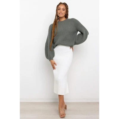 Petal And Pup Womens London Knit Sweater 4 Petal And Pup Womens London Knit Sweater - Image 2