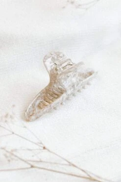 Linnea Hairclip - Pearl Beige -Clothing Discount Shop petal and pup usa accessories linnea hairclip pearl beige one size 31410438209713