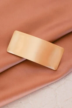 Matisse Hairclip - Gold -Clothing Discount Shop petal and pup usa accessories matisse hairclip gold one size 32894128521393