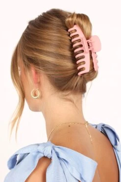 Piper 3 Pack Hair Clip Set - Multi 10 Piper 3 Pack Hair Clip Set - Multi -Clothing Discount Shop petal and pup usa accessories piper 3 pack hair clip set multi one size 33690347897009