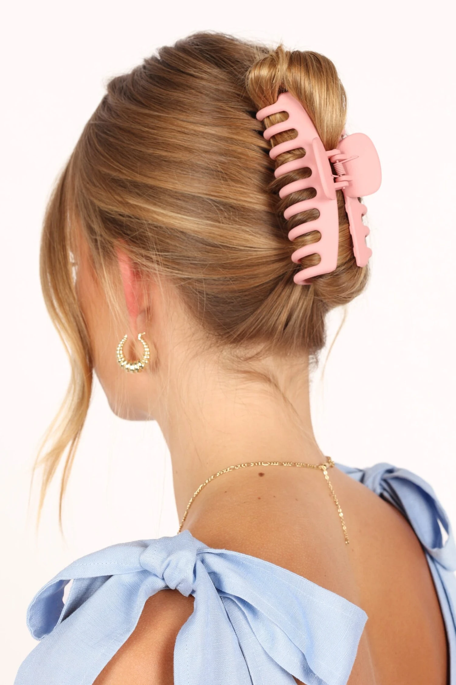 Piper 3 Pack Hair Clip Set - Multi 5 Piper 3 Pack Hair Clip Set - Multi - Image 3