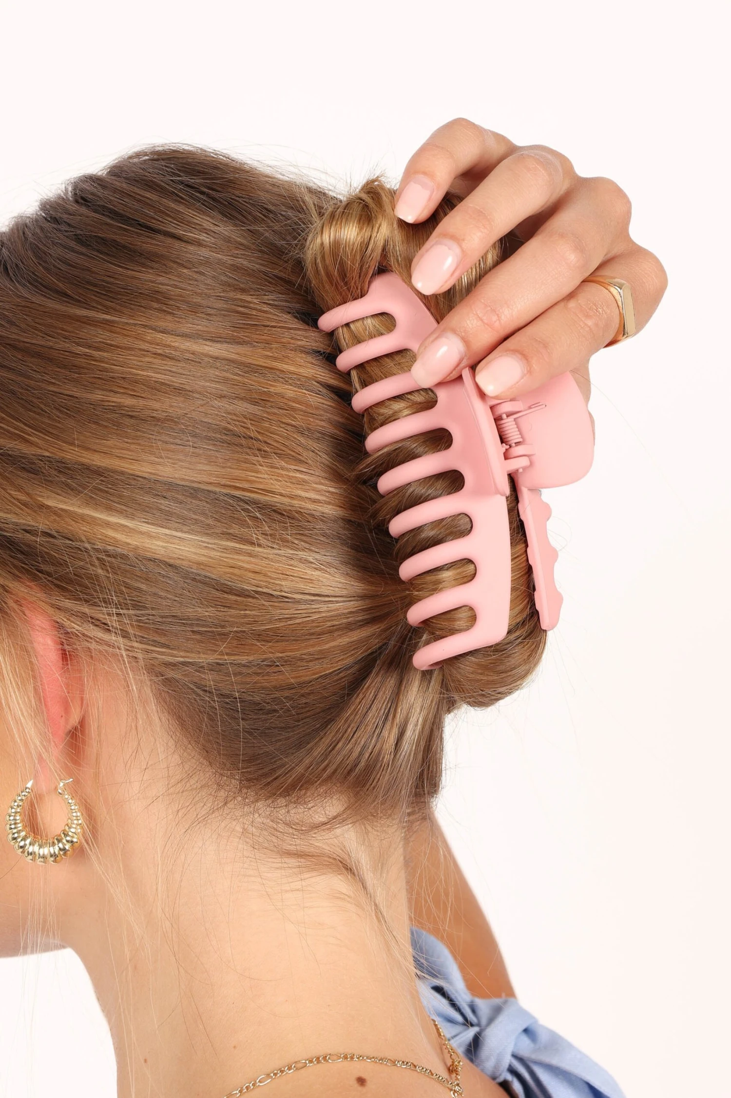 Piper 3 Pack Hair Clip Set - Multi 8 Piper 3 Pack Hair Clip Set - Multi - Image 6