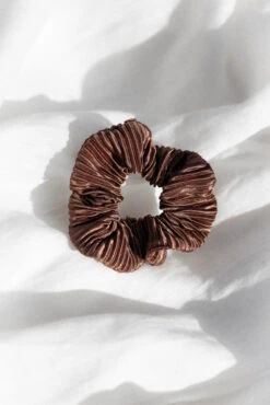 Sinee Plisse Scrunchie 3 Pack - Multi -Clothing Discount Shop petal and pup usa accessories sinee plisse scrunchie 3 pack multi one size 33916127412401