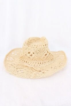 Tensie Hat - Natural -Clothing Discount Shop petal and pup usa accessories tensie hat natural one size 32066629533873