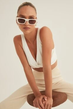 The Crawford - Ivory/Maple