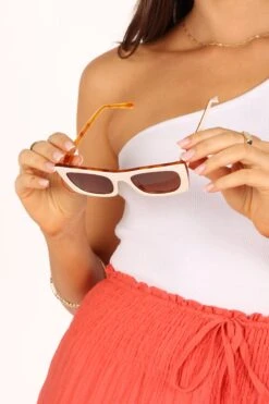 The Crawford - Ivory/Maple -Clothing Discount Shop petal and pup usa accessories the crawford ivory maple one size 33810793660593