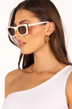 The Crawford - Ivory/Maple -Clothing Discount Shop petal and pup usa accessories the crawford ivory maple one size 33810793693361