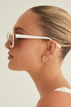 The Crawford - Ivory/Maple -Clothing Discount Shop petal and pup usa accessories the crawford ivory maple one size 33810793758897