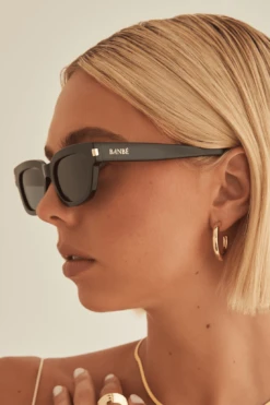 The Deyn - Black -Clothing Discount Shop petal and pup usa accessories the deyn black one size 33910314401969