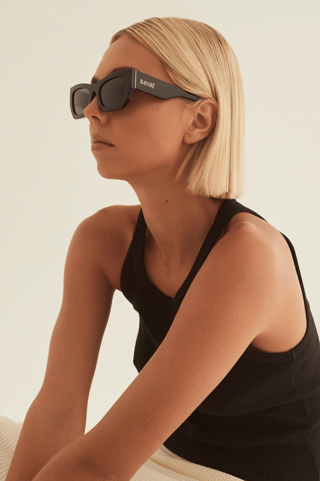 The Iman - Black 3 The Iman - Black