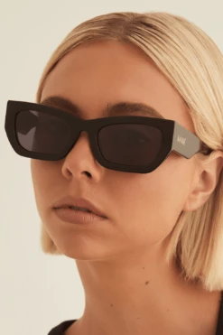 The Iman - Black 9 The Iman - Black -Clothing Discount Shop petal and pup usa accessories the iman black one size 33928714813617