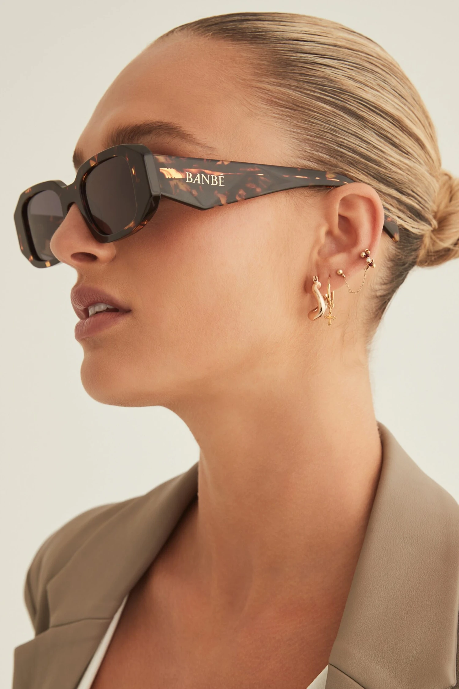 The Nina - Amber Tort 5 The Nina - Amber Tort - Image 3